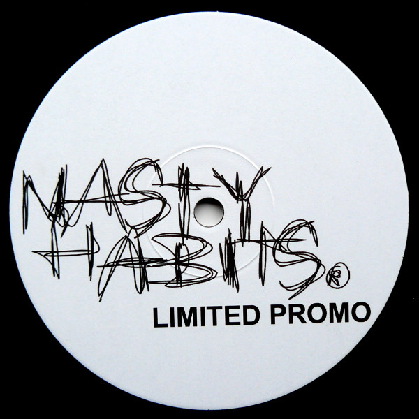 Various - Summer Habits EP | Nasty Habits (NH4) - 2