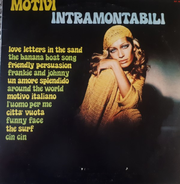 Giovanni Pelli - Alberto Baldan - Motivi Intramontabili | Signal (SM 3359)