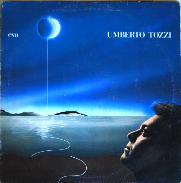 Umberto Tozzi - Eva | CGD (CGD 20311) Umberto Tozzi - Eva | CGD (CGD 20311)