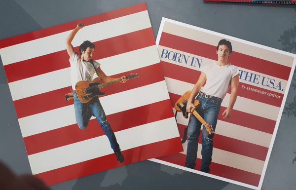 Bruce Springsteen - Born In The U.S.A. | Columbia (19658875161) - 3