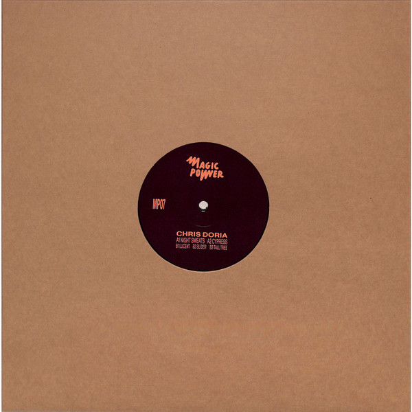 Chris Doria - MP07 | Magic Power (MP07) - main