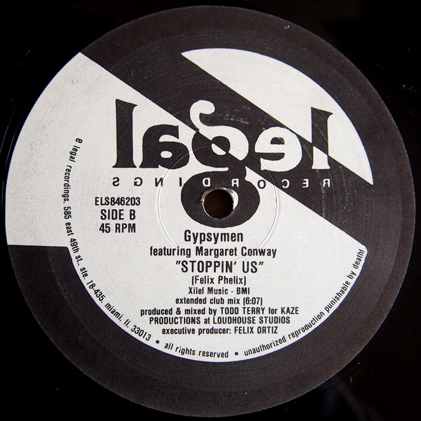 Gypsymen - Daylite | E Legal (ELS846203) - 2 Gypsymen - Daylite | E Legal (ELS846203) - 2