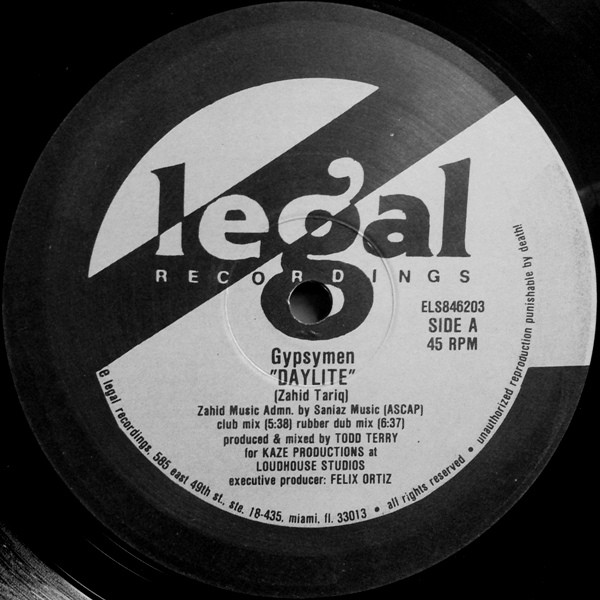 Gypsymen - Daylite | E Legal (ELS846203) - main Gypsymen - Daylite | E Legal (ELS846203) - main