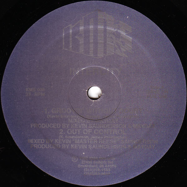 Intercity - Groovin' Without Doubt | KMS (KMS 008)