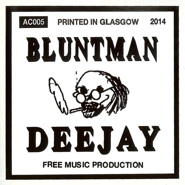 Bluntman Deejay - Esoteric (Real) EP | All Caps (AC005) - 2