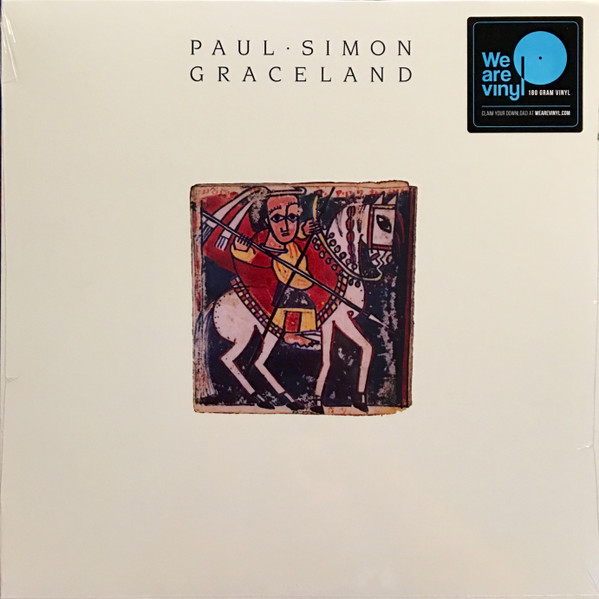 Paul Simon - Graceland | Legacy (88985422401)