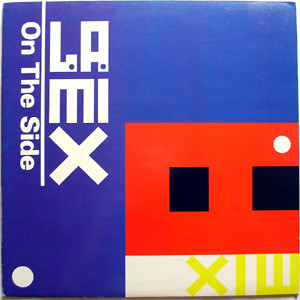 L.A. Mix - On The Side | A&M Records (amla 9009)