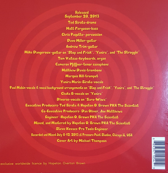 Scientist Meets Ted Sirota - Heavyweight Dub | Dub Мир (Mir100748) - 4 Scientist Meets Ted Sirota - Heavyweight Dub | Dub Мир (Mir100748) - 4