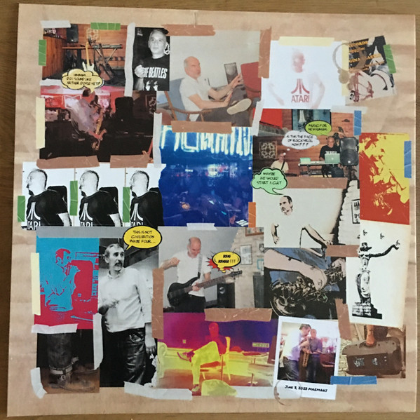 GRB3 - Nothing, Nothing | TOYSOP RECORDS (TS-001LP) - 4