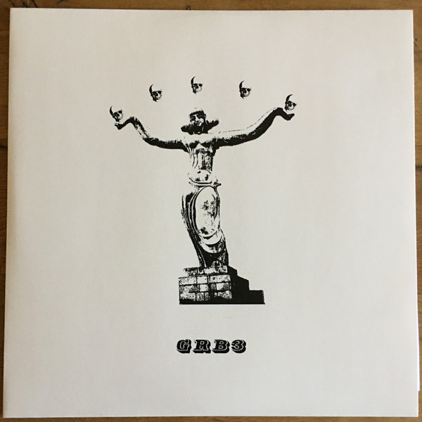 GRB3 - Nothing, Nothing | TOYSOP RECORDS (TS-001LP)