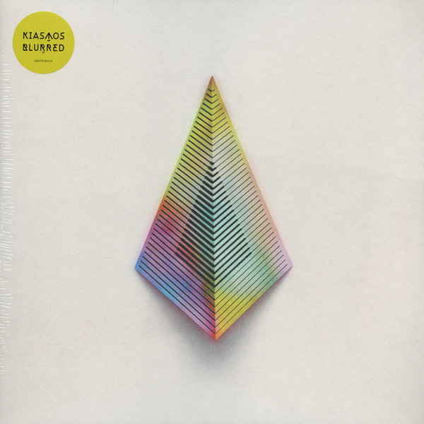 Kiasmos - Blurred EP | Erased Tapes Records (ERATP102LP) - main