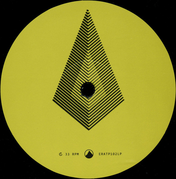 Kiasmos - Blurred EP | Erased Tapes Records (ERATP102LP) - 4