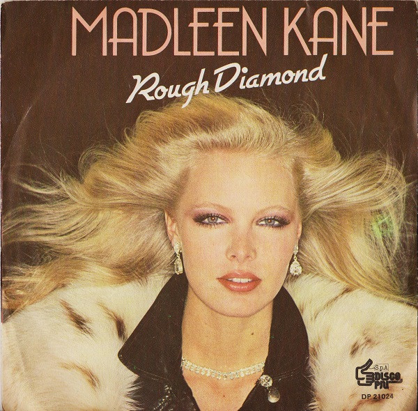 Madleen Kane - Rough Diamond | Disco Più (DP 21024)