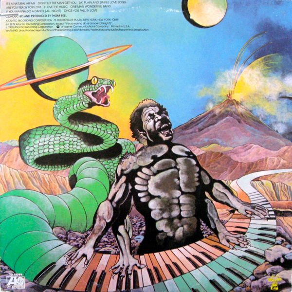 Spinners - From Here To Eternally | Atlantic (SD 19219) - 2