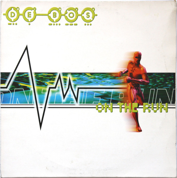 De Bos - On The Run | Jive (0517151)