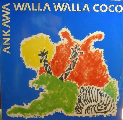 Ankawa - Walla Walla Coco | Soul Xpression (SEX 9222) - main Ankawa - Walla Walla Coco | Soul Xpression (SEX 9222) - main