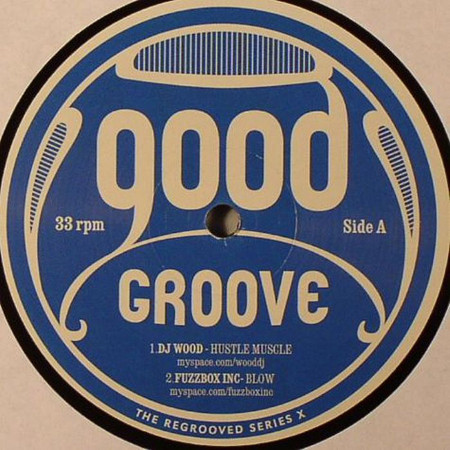 Various - The Regrooved Series X | Goodgroove Records (GG21) Various - The Regrooved Series X | Goodgroove Records (GG21)