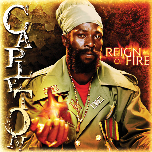 Capleton - Reign Of Fire | VP Records (VPRL-1717)