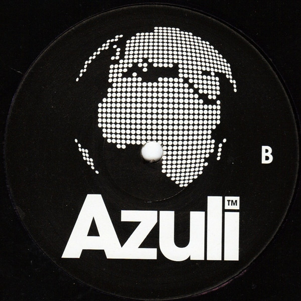 Freaks - The Creeps (You're Giving Me) (Unreleased Remixes) | Azuli Records (AZNY237) - 3