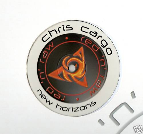 Chris Cargo - New Horizons | Red 'n' Raw Recordings (RNR 008)