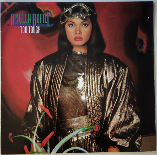 Angela Bofill - Too Tough | Arista (205 273)