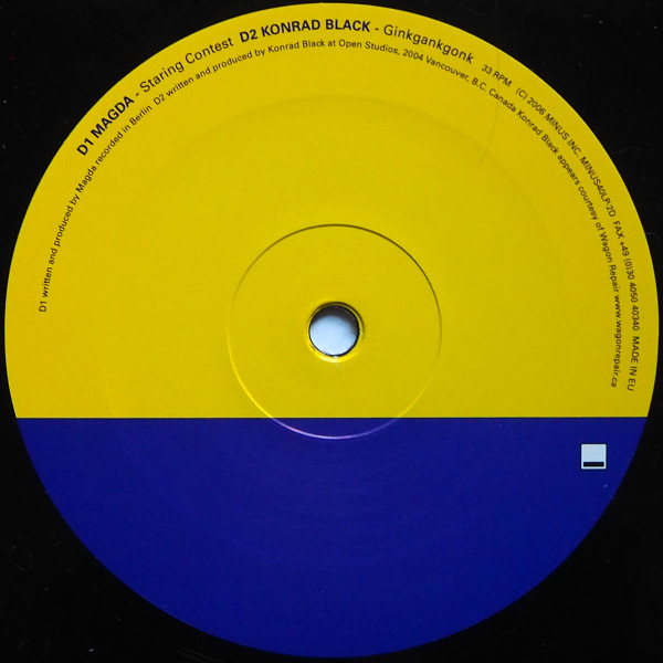 Various - min2MAX Part 2 | M_nus (MINUS 402) - 2