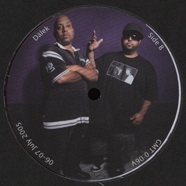 dälek - Untitled | Latitudes (GMT 0:06V) - 2