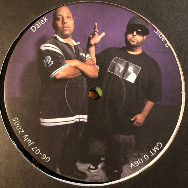 dälek - Untitled | Latitudes (GMT 0:06V) - 4