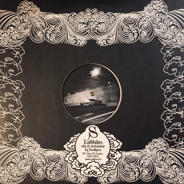 dälek - Untitled | Latitudes (GMT 0:06V) - 3