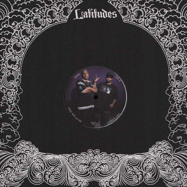 dälek - Untitled | Latitudes (GMT 0:06V) - main