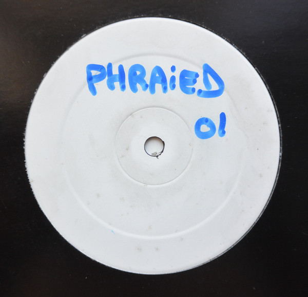 Phraied - Phraied 01 | Not On Label (Phraied 01)
