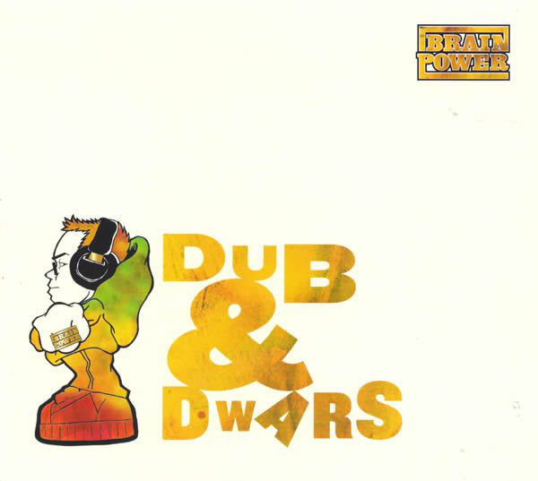 Brainpower - Dub & Dwars | Music On Vinyl (MOVLP2080) Brainpower - Dub & Dwars | Music On Vinyl (MOVLP2080)