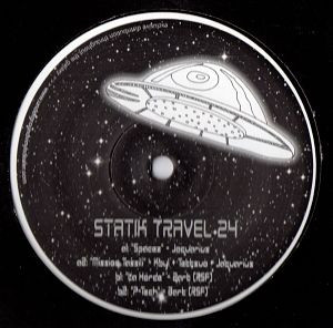Various - Statik Travel 24 | Statik Travel (Statik Travel 24)