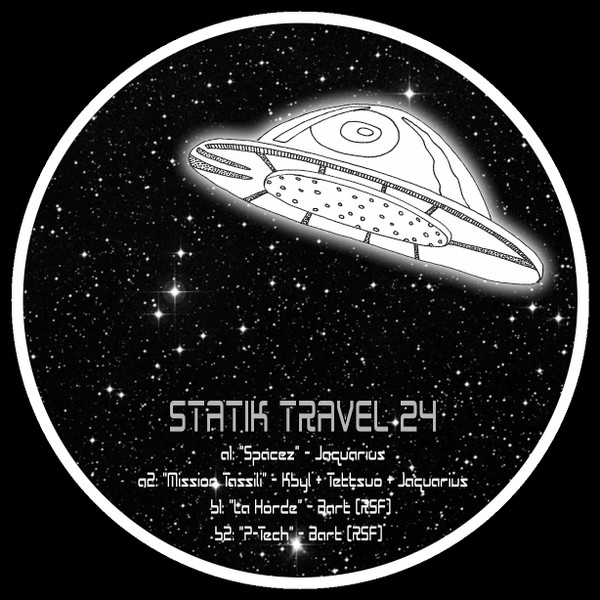 Various - Statik Travel 24 | Statik Travel (Statik Travel 24) - 3