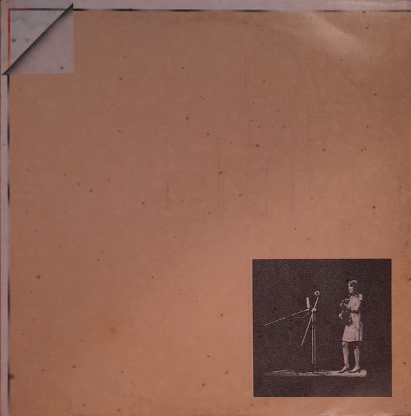 Joan Baez - Joan Baez In Italy | Vanguard (ORL 8078)