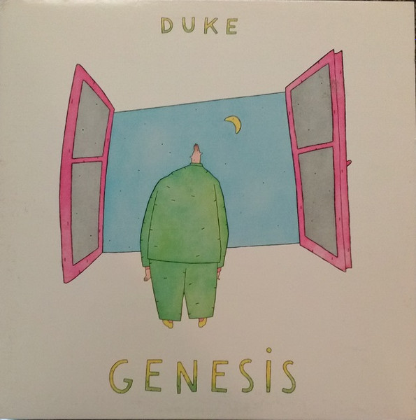 Genesis - Duke | Atlantic (SD 16014) Genesis - Duke | Atlantic (SD 16014)
