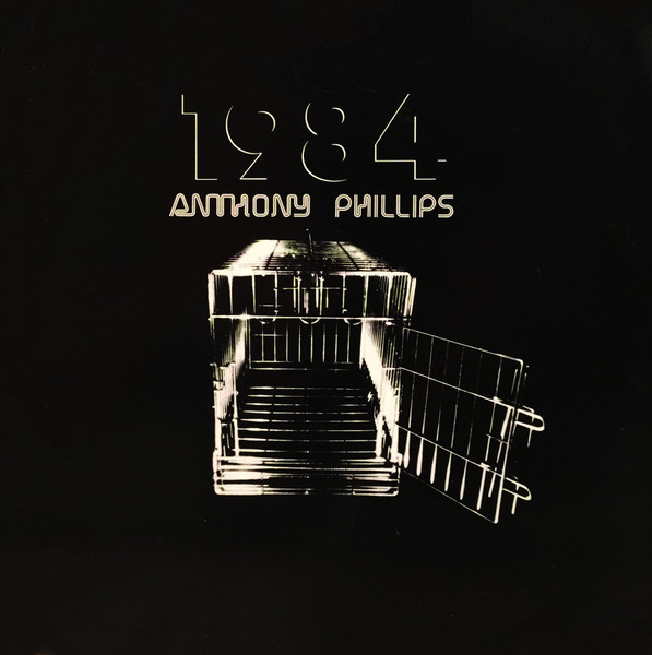 Anthony Phillips - 1984 | Passport Records (PB 6006) - main