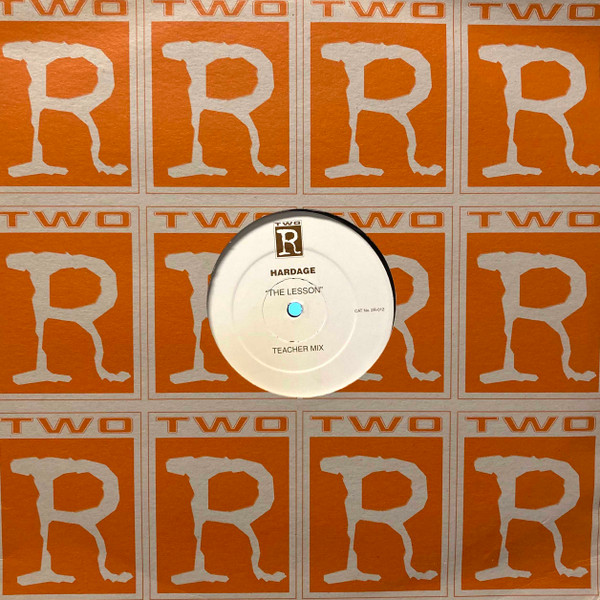 Hardage - The Lesson | Two R (2R-012)