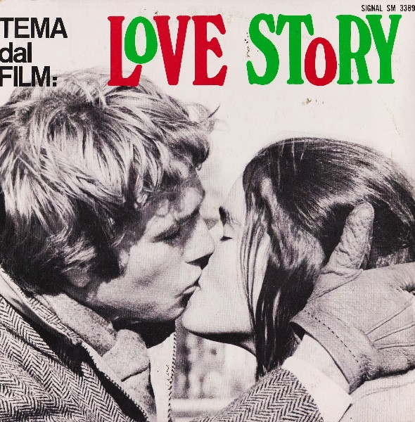 Various - Tema Dal Film: Love Story | Signal (SM 3389)