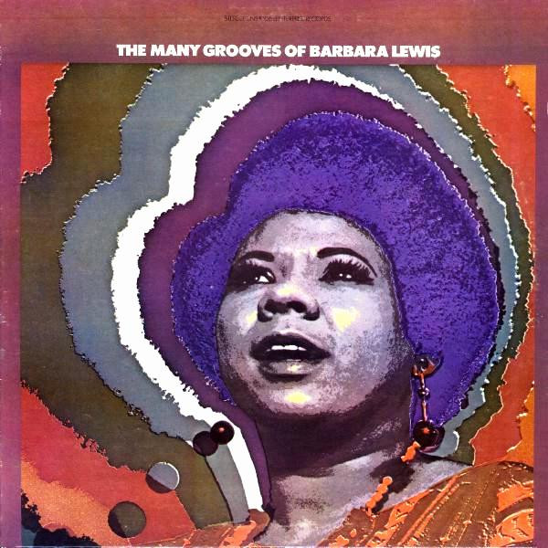 Barbara Lewis - The Many Grooves Of Barbara Lewis | Enterprise (ENS 1006) - main Barbara Lewis - The Many Grooves Of Barbara Lewis | Enterprise (ENS 1006) - main