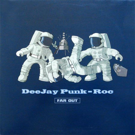 DeeJay Punk-Roc - Far Out | Independiente (ISOM 17T) - main