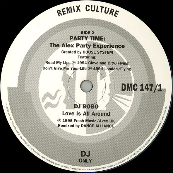 Various - Remix Culture 147 | DMC (DMC 147/1/2) - 4 Various - Remix Culture 147 | DMC (DMC 147/1/2) - 4