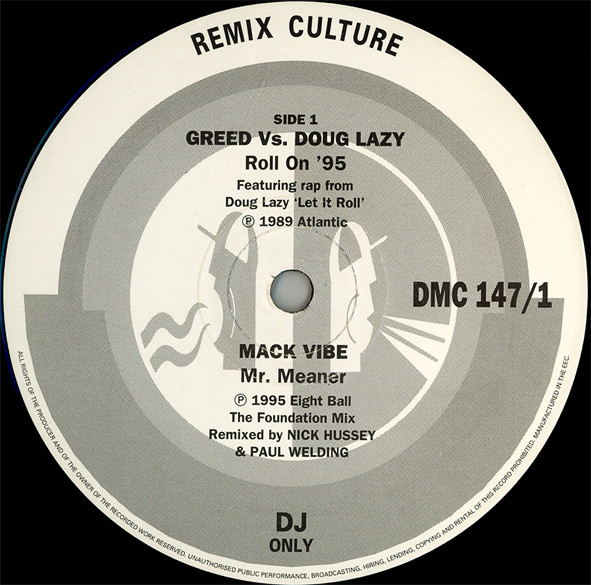 Various - Remix Culture 147 | DMC (DMC 147/1/2) - 3 Various - Remix Culture 147 | DMC (DMC 147/1/2) - 3