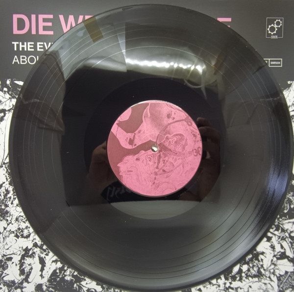 Die Weisse Rose - The Evenings And Other Songs About Sex, Violence and Nihilism | Steelwork Maschine (SMR224) - 4