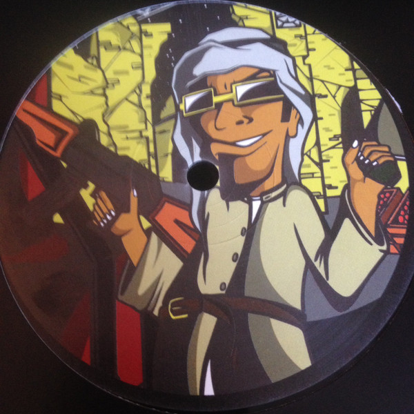 The DSC / Jamin Nimjah - Still in Love RMX / Take It Easy | BBL Records (BBL 04)