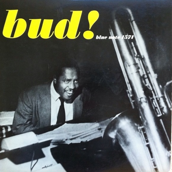 Bud Powell - The Amazing Bud Powell, Vol. 3 - Bud! | Blue Note (GXK 8073) - 2