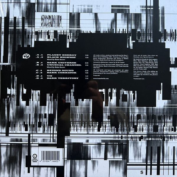 Scan 7 - Dark Territory | Tresor (Tresor 57) - 2