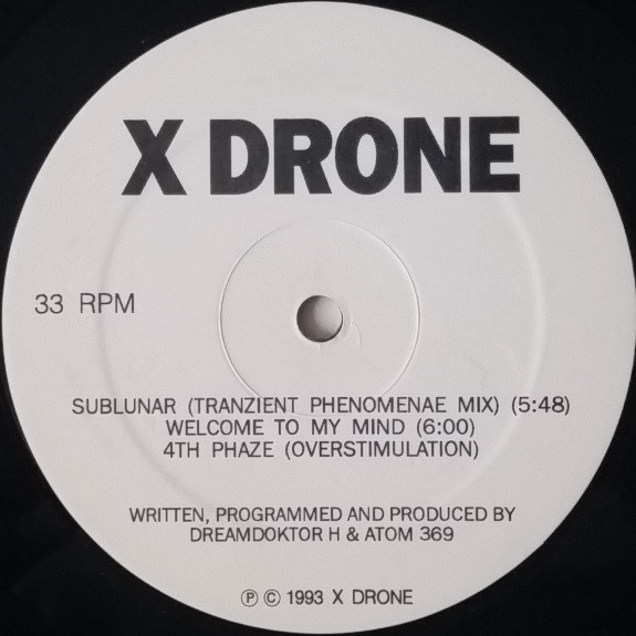 X Drone - Hallucination Machine | X Drone (X DRONE 1/2) - 2