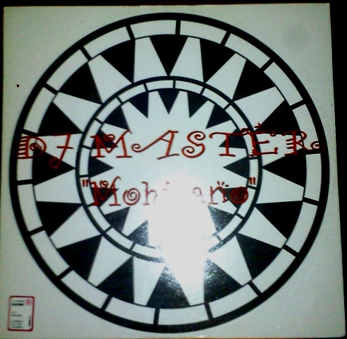 DJ Master - Mohicano | Discomagic Records (MIX 1270)