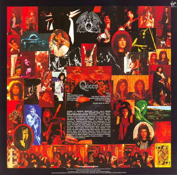 Queen - Queen | Virgin EMI Records (00602547202642) - 2 Queen - Queen | Virgin EMI Records (00602547202642) - 2